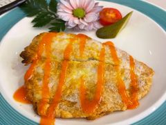 -城堡俄式西餐厅(中央大街索道店)