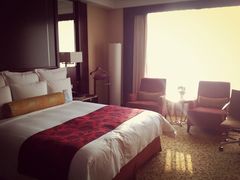 床-上海新发展亚太JW万豪酒店