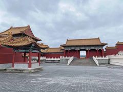 -横店影视城明清宫苑园区