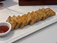 手工虾饼-阿忠食坊大排档·20年老店(万象城店)