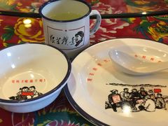-闯关东东北农家菜(崂山石老人店)