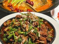 -秀儿四九城·新京菜(亚运村鸟巢店)