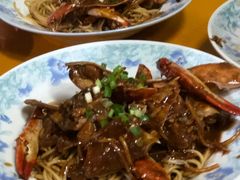 -许村蟹面(海宁许村大道店)
