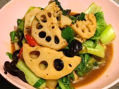 随便一碗菜-日上三甘(三里屯店)
