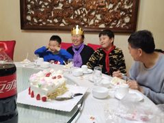 包厢-金杏·粘卷子 烤鸭 农家菜