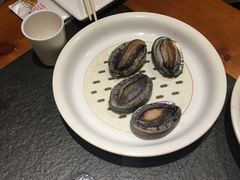 -马路边上·小海鲜烧烤(八一路店)
