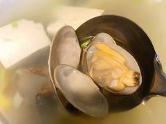 文蛤豆腐汤-聪辉同安老美食饭店(大元路店)