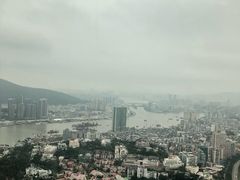 -澳门旅游塔360°旋转餐厅(南湾湖广场店)