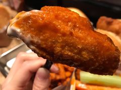 經典水牛雞翼-Burger Joys Central(中环士丹利街店)