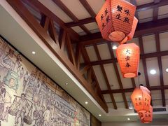 大堂-大壶春生煎(四川中路店)