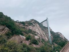 -罗田天堂寨风景区