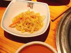 -唯成•韩国炭火烤肉 유성고기