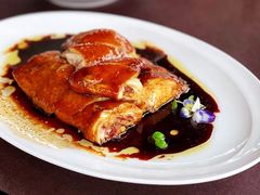 法式烟熏酱板鸭-三利音·东方司宴(外滩店)