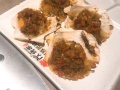 -丰茂烤串(钦州北路店)