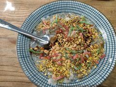 桂花红糖冰粉-八珍手工水饺·妈妈的爱(传芳巷店)