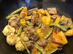 -老关东铁锅炖(上游街店)