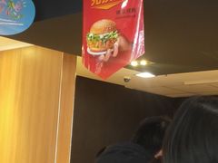 -麦当劳(嘉定店)