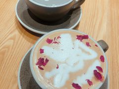 -W CAFE(甜爱路店)
