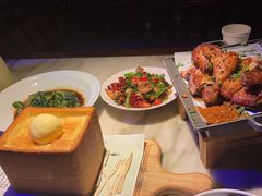 -绿茶餐厅(昆明世纪金源店)