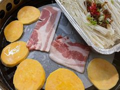 -朝鲜烤肉(安宁庄店)