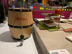 -丰茂烤串(钦州北路店)