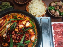 -黔有有贵州酸汤夺夺粉火锅(五味十字店)