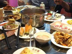 -吉布鲁牛排海鲜自助(百伦店)