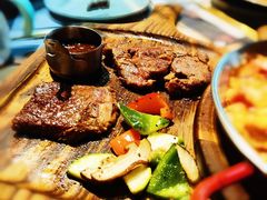 -初拾·花里餐厅(钜城华亿店)