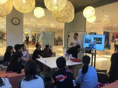 -EF英孚教育成人英语(伊势丹滨海店)