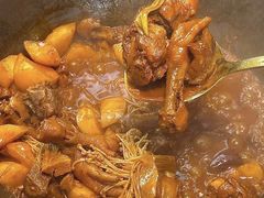 -老东北大铁锅·烧烤·东北菜