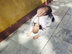 -九华山风景区月身宝殿