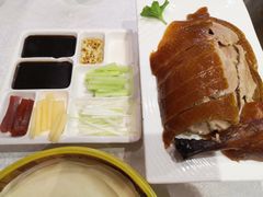 -京味民福烤鸭店(建设四马路店)