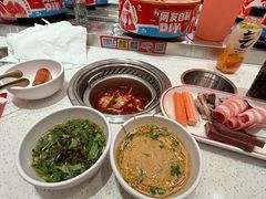 -龍歌自助小火锅(淮安楚州万达店)