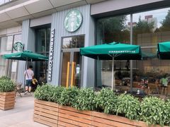 -星巴克(北京新辰里亚运村店)