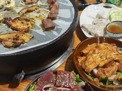 -胖记烤肉(江汉路店)