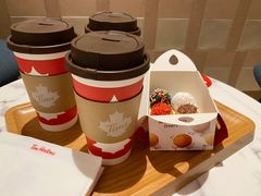 -Tims天好咖啡·贝果(雁展路万象天地店)