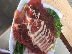 老肉片-枇杷园食为鲜火锅(南山店)