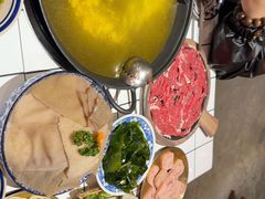 -旧街市鲜货老火锅(大光路店)