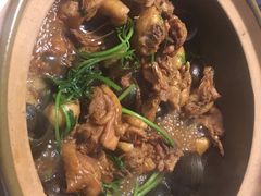 -食爺炭炉鸡煲·烧烤