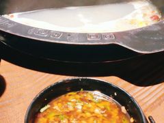 -蜀香楼火锅(长安哥伦布店)