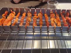 -邢氏老太太烤串(北兴街店)