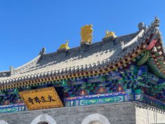 -五台山风景名胜区