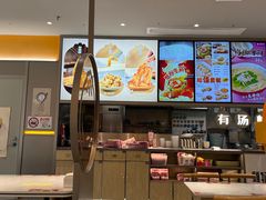-小杨生煎(百联嘉定购物中心店)