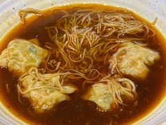 红油抄手面-本味友膳·茶餐厅(和达中心城店)