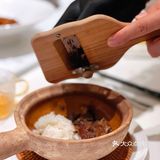 霸都徽菜天花板｜魔都黑珍珠终于回家了[加油]