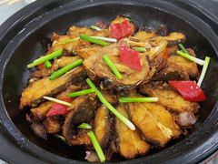 香煎多宝鱼-小叶手抓·清真食品(治平路店)