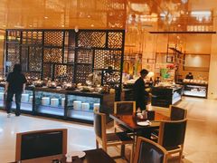 -绿岛国际酒店-西餐厅