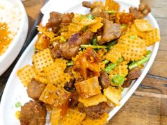 蒜香小排-薛阿婆(北美新天地中心店)