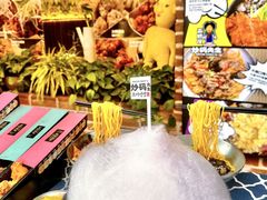 -炒码先生·韩餐炸鸡披萨(西塔店)