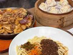 铁板肉丝年糕-德華楼(深圳印力店)